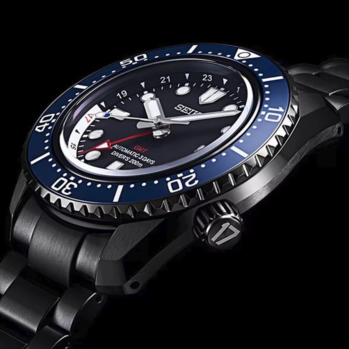 セイコー プロスペックス SBEJ023 大谷翔平選手 2025限定モデル ダイバーズ GMT コアショップ SEIKO PROSPEX 【0225】【cx01】